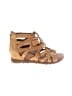 Earth Tan Sandals Size 7 1/2 - photo 1