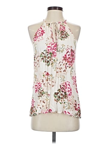 Lovestitch Sleeveless Blouse (view 1)