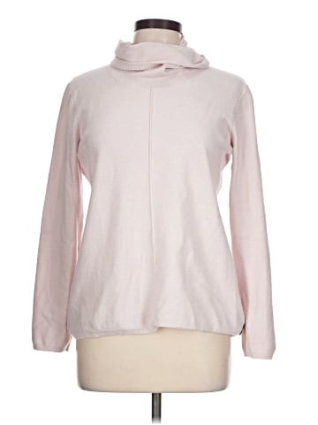 CALVIN KLEIN JEANS Turtleneck Sweater (view 1)