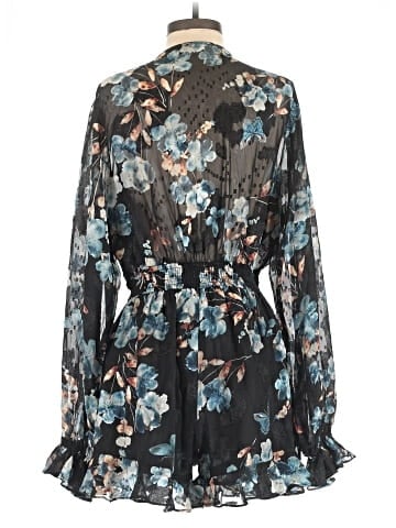 Luxxel Cocktail Dress (view 2)