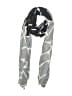Talbots 100% Polyester Gray Scarf One size - photo 1