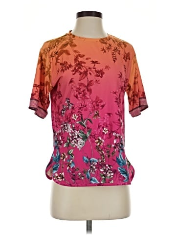 Johnny Was Short Sleeve Blouse (view 1)