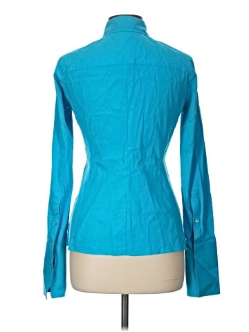 Thomas Pink Long Sleeve Blouse (view 2)