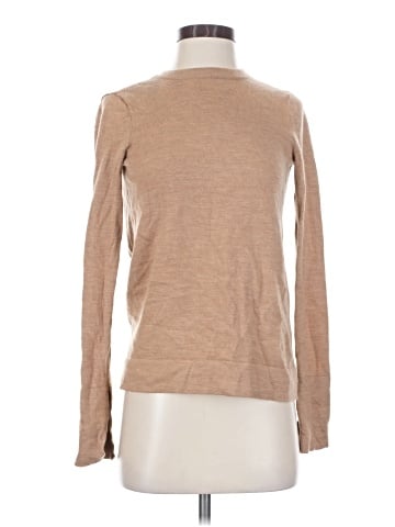 BCBGMAXAZRIA Wool Pullover Sweater (view 1)