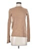 BCBGMAXAZRIA 100% Wool Tan Wool Pullover Sweater Size XXS - photo 1