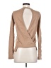 BCBGMAXAZRIA 100% Wool Tan Wool Pullover Sweater Size XXS - photo 2