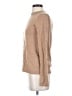 BCBGMAXAZRIA 100% Wool Tan Wool Pullover Sweater Size XXS - photo 5