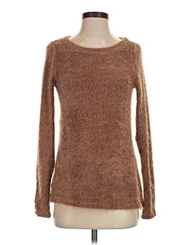Susan Graver Pullover Sweater (view 1)