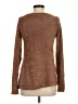 Susan Graver 100% Polyester Brown Pullover Sweater Size XXS - photo 2