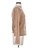 BCBGMAXAZRIA 100% Wool Tan Wool Pullover Sweater Size XXS - photo 4