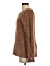 Susan Graver 100% Polyester Brown Pullover Sweater Size XXS - photo 5