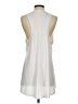 Athleta White Sleeveless T-Shirt Size S - photo 2
