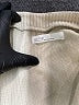 OAK + FORT Ivory Cardigan Size L - photo 7