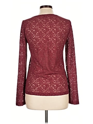 Ann Taylor LOFT Outlet Long Sleeve Top (view 2)
