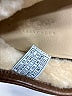 Ugg Australia Tweed Brown Flats Size 6 - photo 3