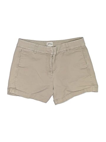 J.Crew Khaki Shorts (view 1)