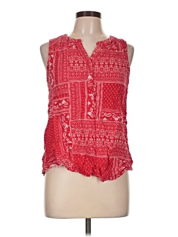 Sonoma Goods for Life Sleeveless Blouse (view 1)
