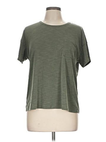 Green Envelope Short Sleeve T-Shirt (view 1)