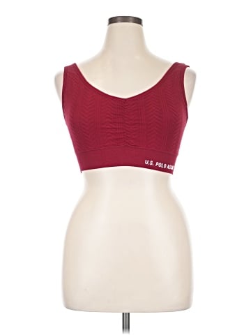 U.S. Polo Assn. Sports Bra (view 1)