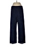 Anne Klein 100% Polyester Blue Casual Pants Size L - photo 2