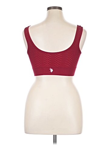 U.S. Polo Assn. Sports Bra (view 2)