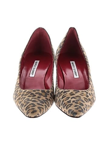 Manolo Blahnik Heels (view 2)
