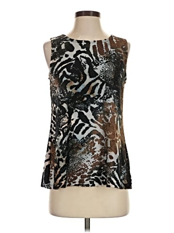 Easywear by Chico's Sleeveless Blouse (view 1)