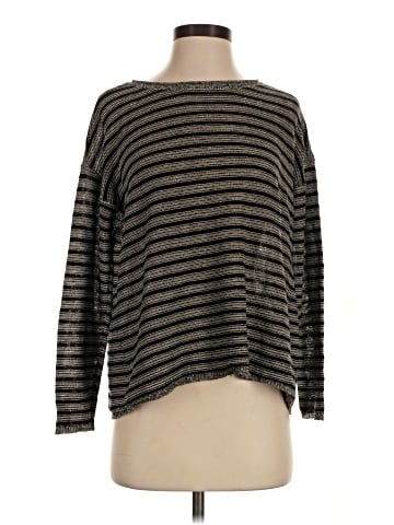 Eileen Fisher Wool Pullover Sweater (view 1)
