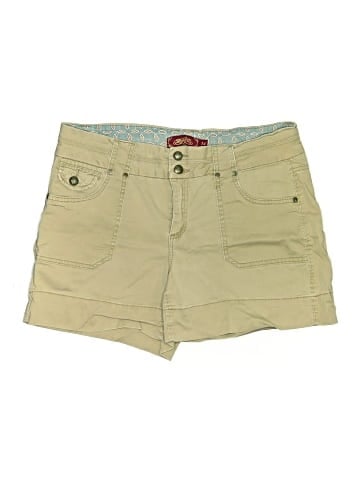 One 5 One Khaki Shorts (view 1)