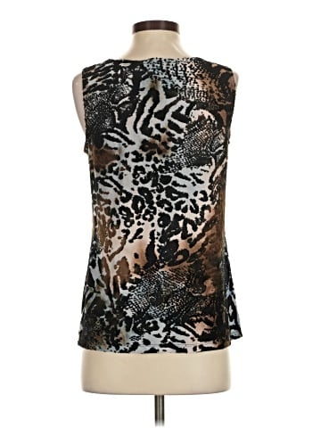 Easywear by Chico's Sleeveless Blouse (view 2)