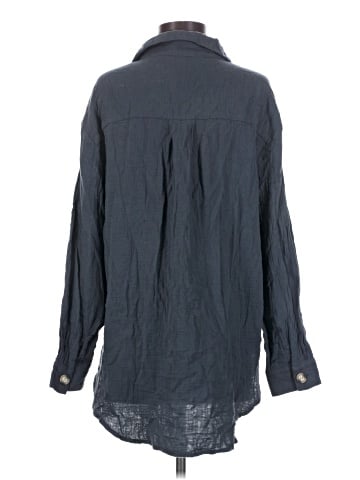 143 story Long Sleeve Button-Down Shirt (view 2)