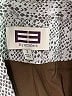 E3 by Etcetera Tweed Silver Blazer Size 2 - photo 6