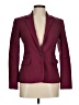 Express Burgundy Blazer Size 6 - photo 1