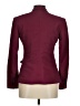 Express Burgundy Blazer Size 6 - photo 2