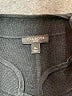 Talbots Black Cardigan Size Med Petite - photo 7