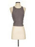 Vuori Gray Tank Top Size S - photo 1