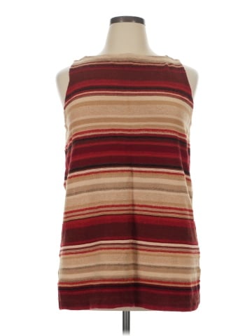 Lauren by Ralph Lauren Sleeveless Top (view 1)