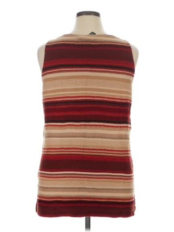 Lauren by Ralph Lauren Sleeveless Top (view 2)