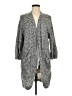H&M Gray Cardigan Size M - photo 1