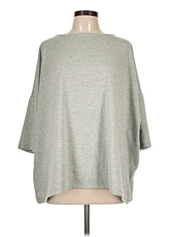 Three Bird Nest 3/4 Sleeve T-Shirt (view 1)