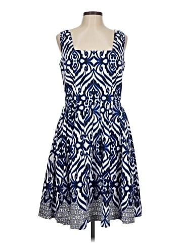 Eva Mendes by New York & Company Cocktail Dress (view 1)