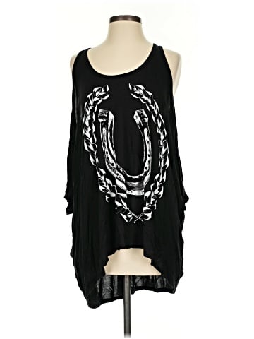 Lauren Moshi Sleeveless Blouse (view 1)