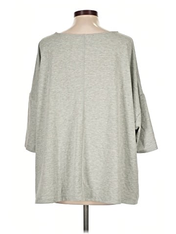 Three Bird Nest 3/4 Sleeve T-Shirt (view 2)