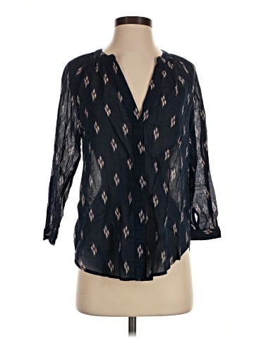 Paige 3/4 Sleeve Blouse (view 1)
