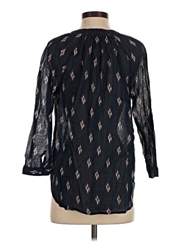 Paige 3/4 Sleeve Blouse (view 2)