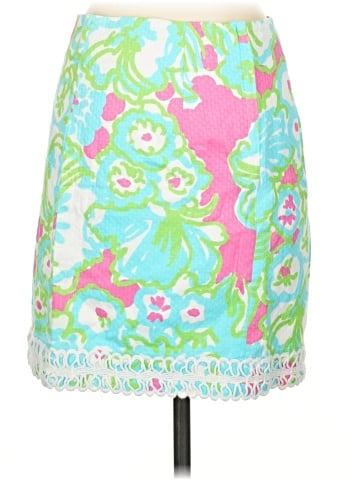 Lilly Pulitzer Casual Skirt (view 2)