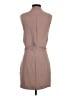 Babaton 100% Polyester Solid Tan Cocktail Dress Size 0 - photo 2
