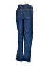 Belly Basics - Maternity Color Block Blue Jeggings Size S - photo 2