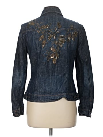 Coldwater Creek Denim Jacket (view 2)
