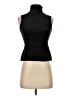Theory Black Sweater Vest Size S - photo 1